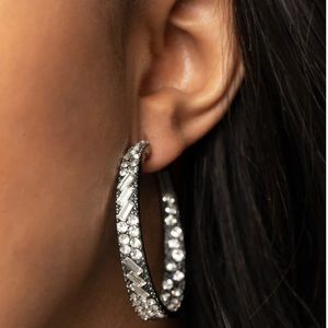 GLITZY By Association - Gunmetal